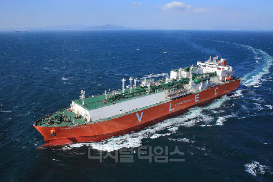 조선업 선박. 사진=자료DB